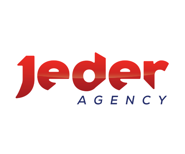 Jeder Agency logo