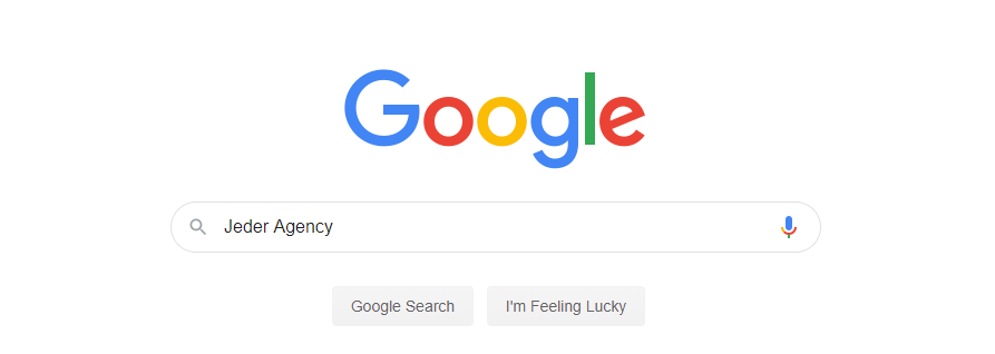 Jeder Agency - Google Search - Website Design & SEO Services in Kenya
