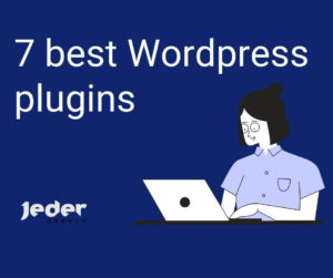 7 Essential Wordpress Plugins for your website