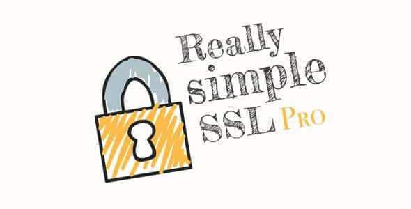 Really Simple SSL - Jeder Agency