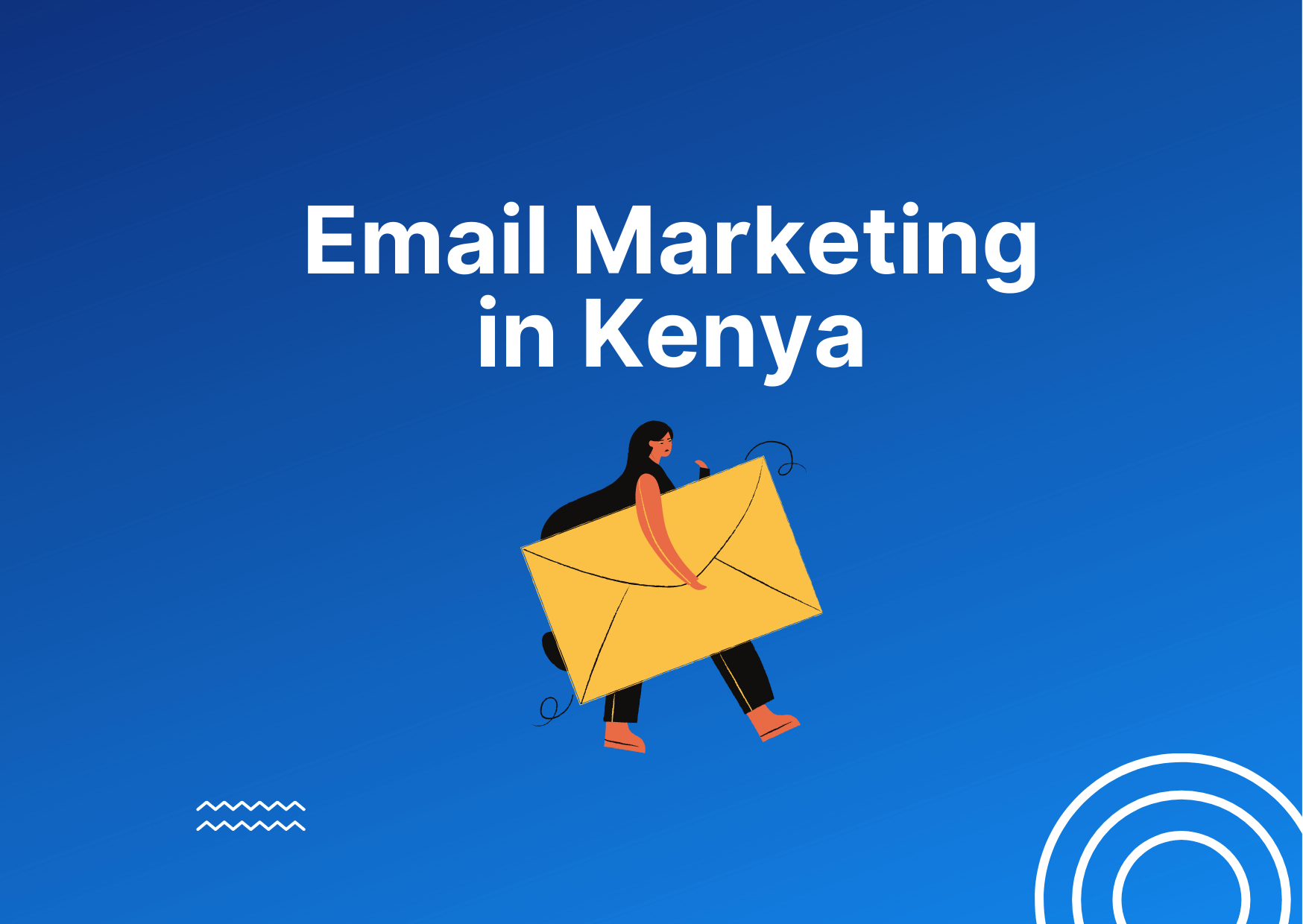 Email marketing in Kenya - Jeder Agency
