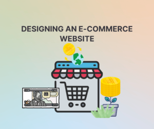 Designing an e-commerce website in Kenya