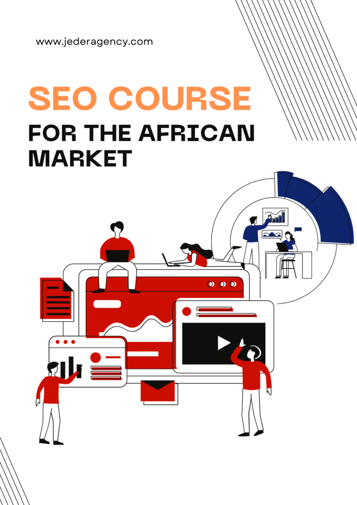SEO course in Kenya - Jeder Agency