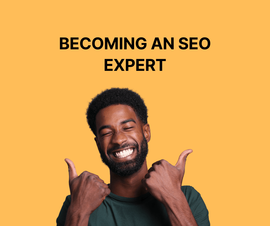 Read more about the article Becoming an SEO professional — What it takes and how to do it.