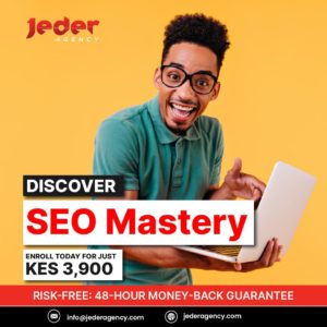 The Best Online (SEO) Search Engine Optimization Course in Kenya and Africa