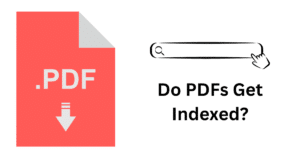 Indexing of PDF Files - How To Get Your PDF Files Indexed