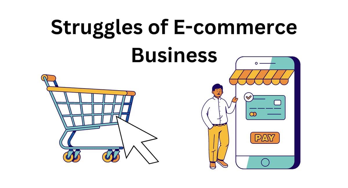 Read more about the article The Struggles of Small to Medium-Sized E-commerce Stores in Kenya