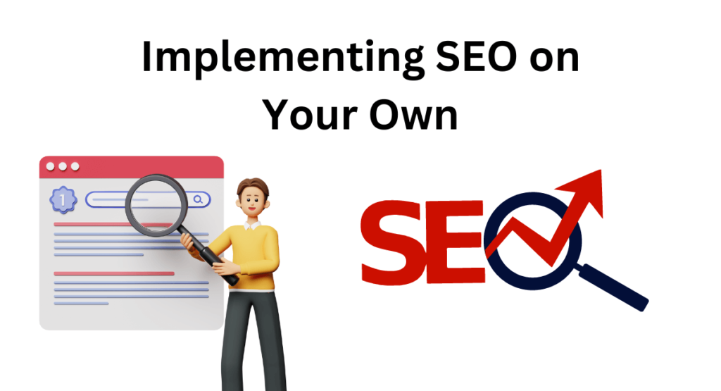 How to implement SEO on your own